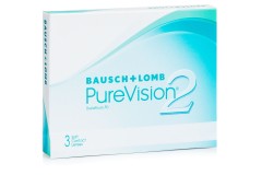 PureVision 2 (3 lenti)