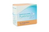 PureVision 2 for Astigmatism (6 lenti) 39693