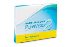 PureVision 2 for Presbyopia (3 lenti)