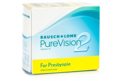 PureVision 2 for Presbyopia (6 lenti)