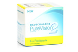 PureVision 2 for Presbyopia (6 lenti) 57