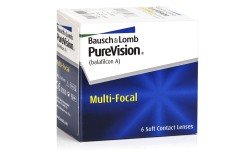 PureVision Multi-Focal (6 lenti)