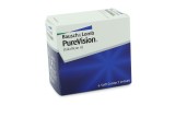 PureVision (6 lenti) + Solunate Multi-Purpose 400 ml con portalenti 39697