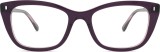 Ray-Ban 0RX5433 8364 52 Parte anteriore del prodotto