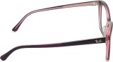 Ray-Ban 0RX5433 8364 52 Lato del prodotto