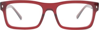 Ray-Ban 0RX5435 8512 56 Parte anteriore del prodotto