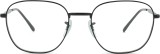 Ray-Ban 0RX6534 2509 53 Parte anteriore del prodotto