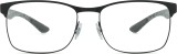Ray-Ban 0RX8416 2503 55 Parte anteriore del prodotto