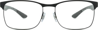 Ray-Ban 0RX8416 2503 55 Parte anteriore del prodotto