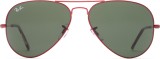 Ray-Ban Aviator Large Metal RB3025 918831 Parte anteriore del prodotto