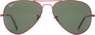 Ray-Ban Aviator Large Metal RB3025 918831 Parte anteriore del prodotto