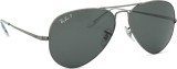 Ray-Ban Aviator Metal II RB3689 004/48