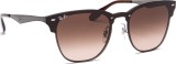 Ray-Ban Blaze Clubmaster RB3576N 041/13 41 1341