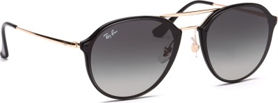 RB4259 Sunglasses in Black and Green - RB4259 | Ray-Ban®