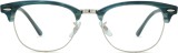 Ray-Ban Clubmaster 0RX5154 8377 53 37188