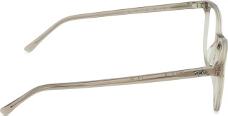 Ray-Ban Elliot 0RX5397 8449 50 Lato del prodotto