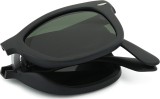Ray-Ban Folding Wayfarer RB4105 601S 50 43366