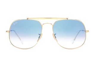 Ray-Ban General RB3561 001/3F 57 1251