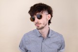Ray-Ban Hexagonal RB3548N 001/57 27434