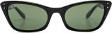 Ray-Ban Lady Burbank RB2299 901/31 52 17364