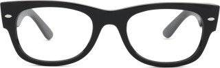 Ray-Ban Mega Wayfaer II 0RX0832V 2000 52 Parte anteriore del prodotto