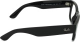 Ray-Ban Mega Wayfaer II 0RX0832V 2000 52 Lato del prodotto