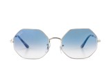 Ray-Ban Octagon RB1972 91493F 54 17384
