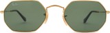 Ray-Ban Octagonal RB3556N 001 53 17470