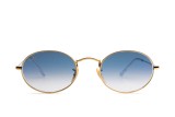 Ray-Ban Oval RB3547N 001/3F 9162