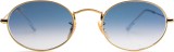 Ray-Ban Oval RB3547N 001/3F 9162
