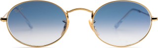 Ray-Ban Oval RB3547N 001/3F 9162