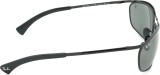 Ray-Ban RB3819M F117B1 62 Lato del prodotto