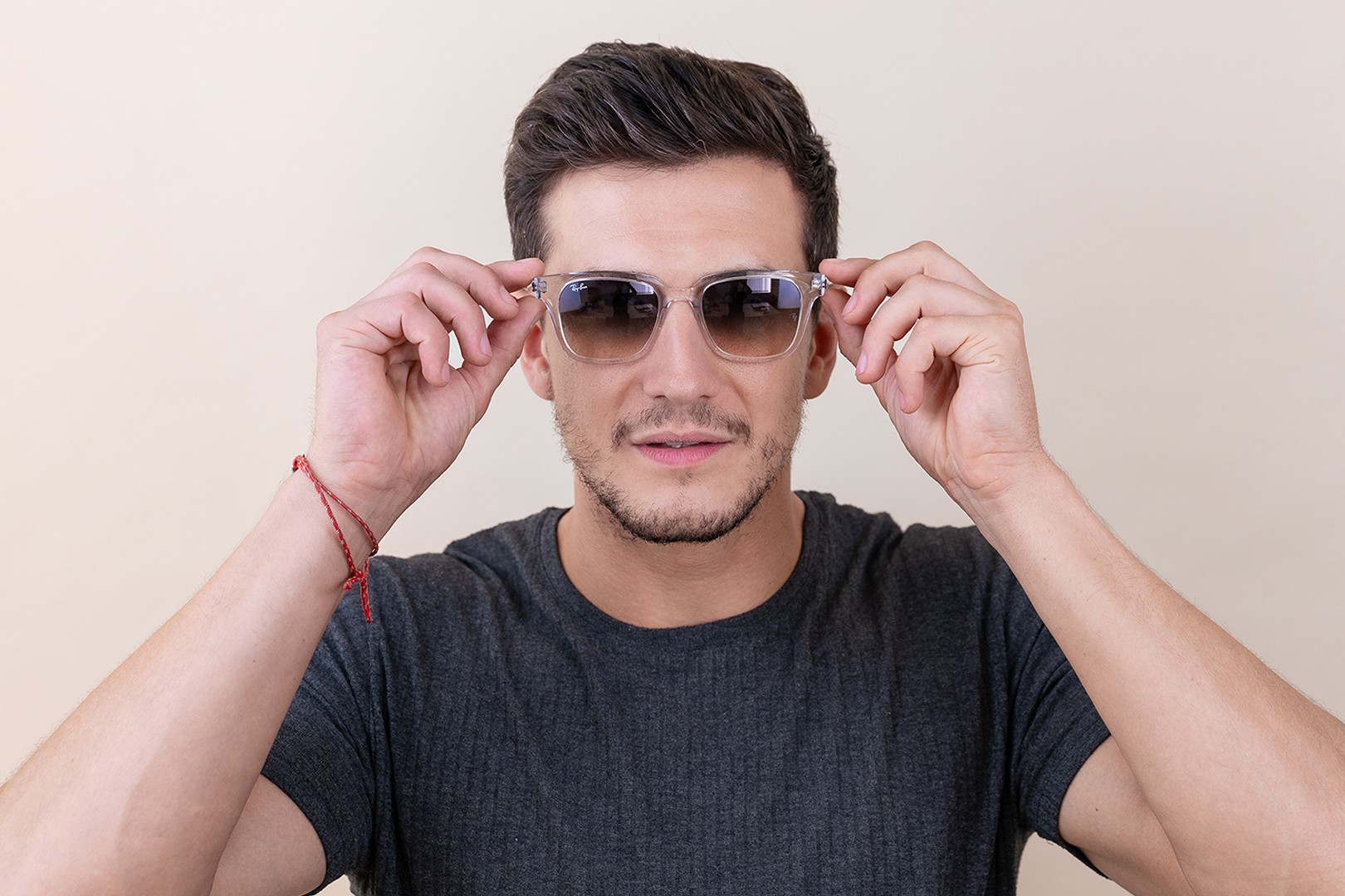 Ray Ban RB4323 644732 51 Occhiali da sole Lentiamo