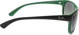 Ray-Ban RB4351 656811 59 17439