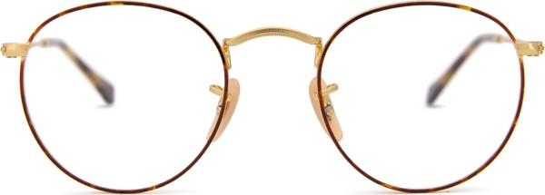 Ray-Ban Round Metal 0RX3447V 2945