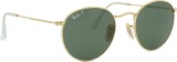 Ray-Ban Round Metal RB3447 001/58 50