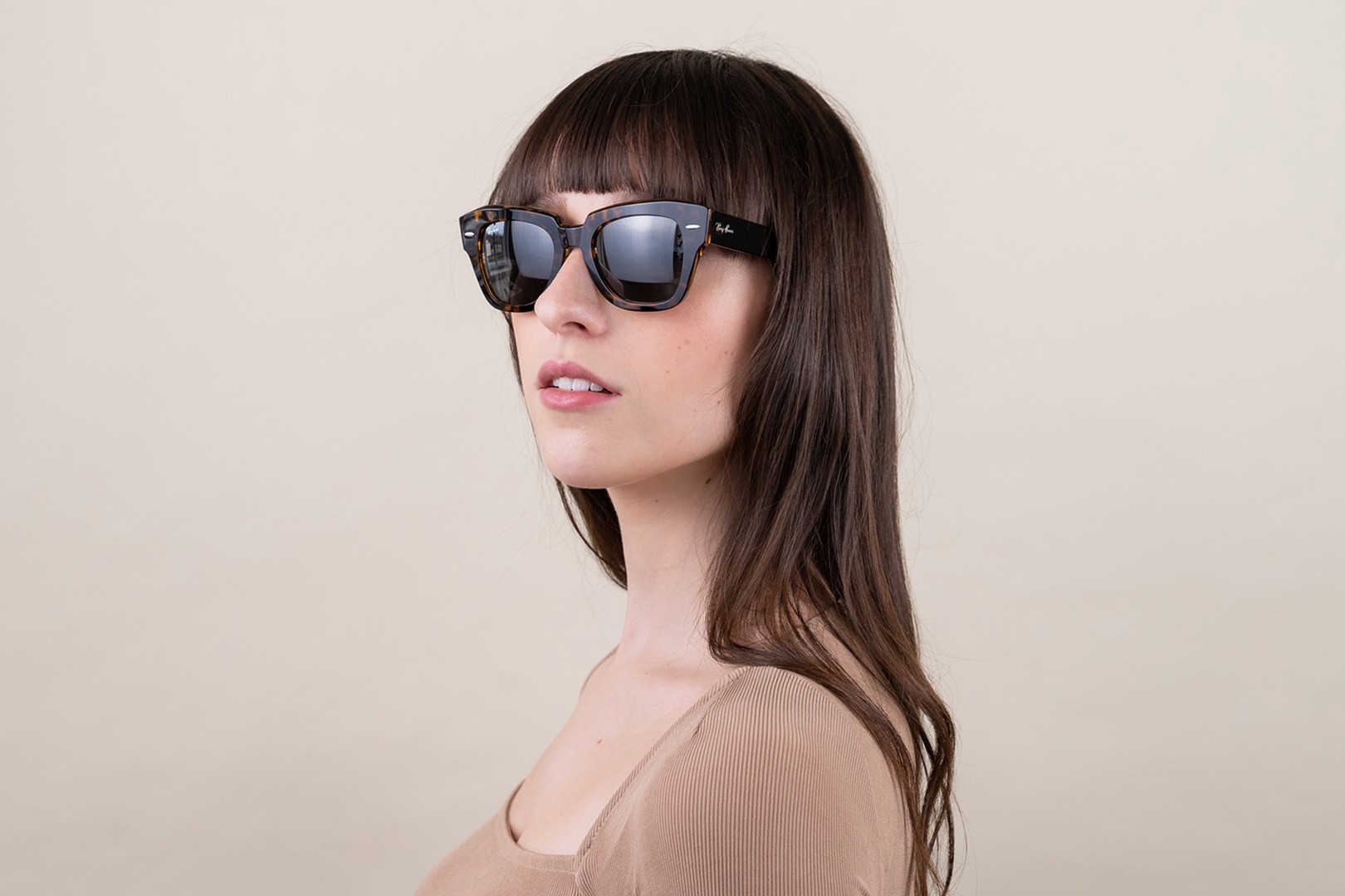Ray Ban State Street RB2186 1292B1 49