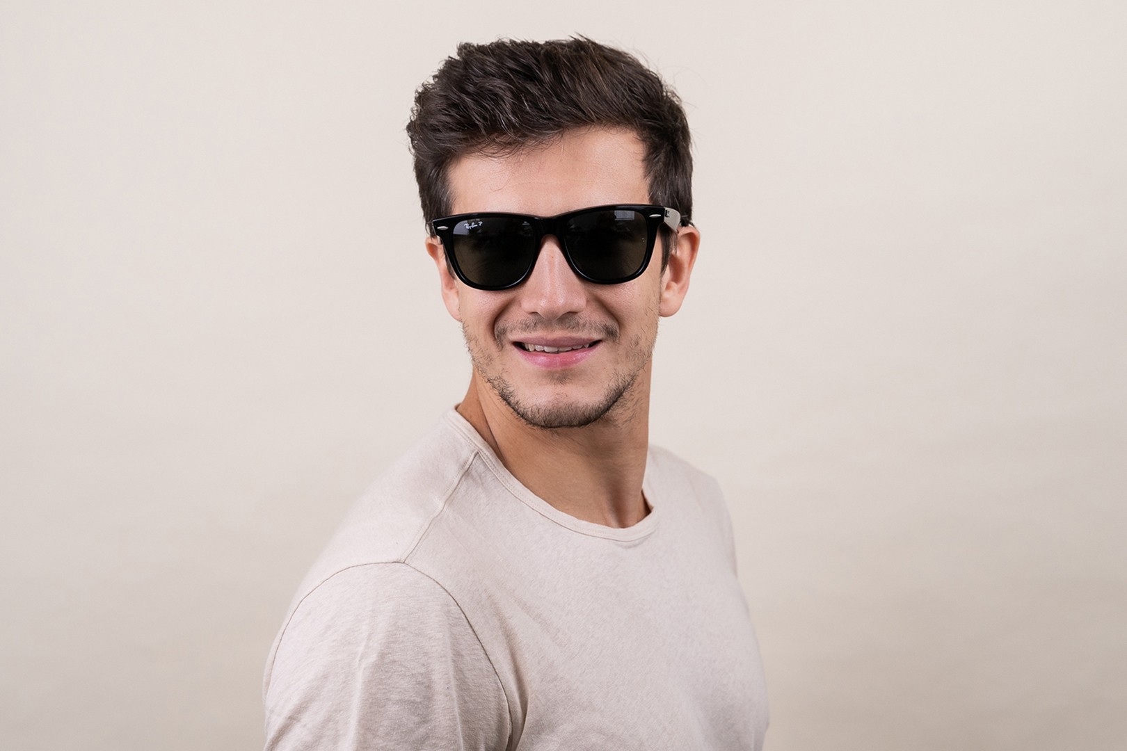 Ray Ban Wayfarer RB2140 901 58 Lentiamo