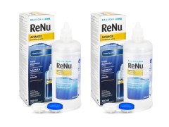 ReNu Advanced 2 x 360 ml con portalenti