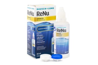 ReNu Advanced 60 ml con portalenti (bonus)