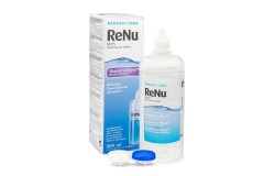 ReNu MPS Sensitive Eyes 360 ml con portalenti