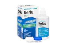 ReNu MultiPlus Flight Pack 100 ml con portalenti