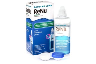 ReNu MultiPlus 120 ml con portalenti