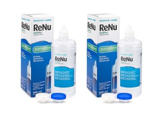 ReNu MultiPlus 2 x 360 ml con portalenti