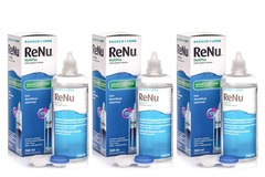 ReNu MultiPlus 3 x 360 ml con portalenti
