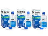 ReNu MultiPlus 3 x 360 ml con portalenti 16867