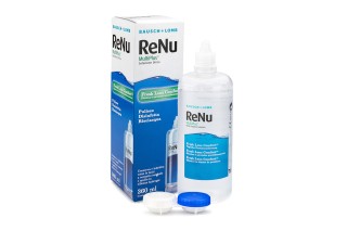 ReNu MultiPlus 360 ml con portalenti