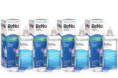 ReNu MultiPlus 4 x 360 ml con portalenti