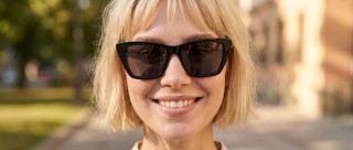 Saint Laurent SL 276 MICA 032 55 Immagine generata