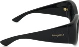 Saint Laurent SL 903 HOWL 001 55 Lato del prodotto